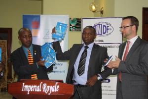 UMDF Reality Check Launch