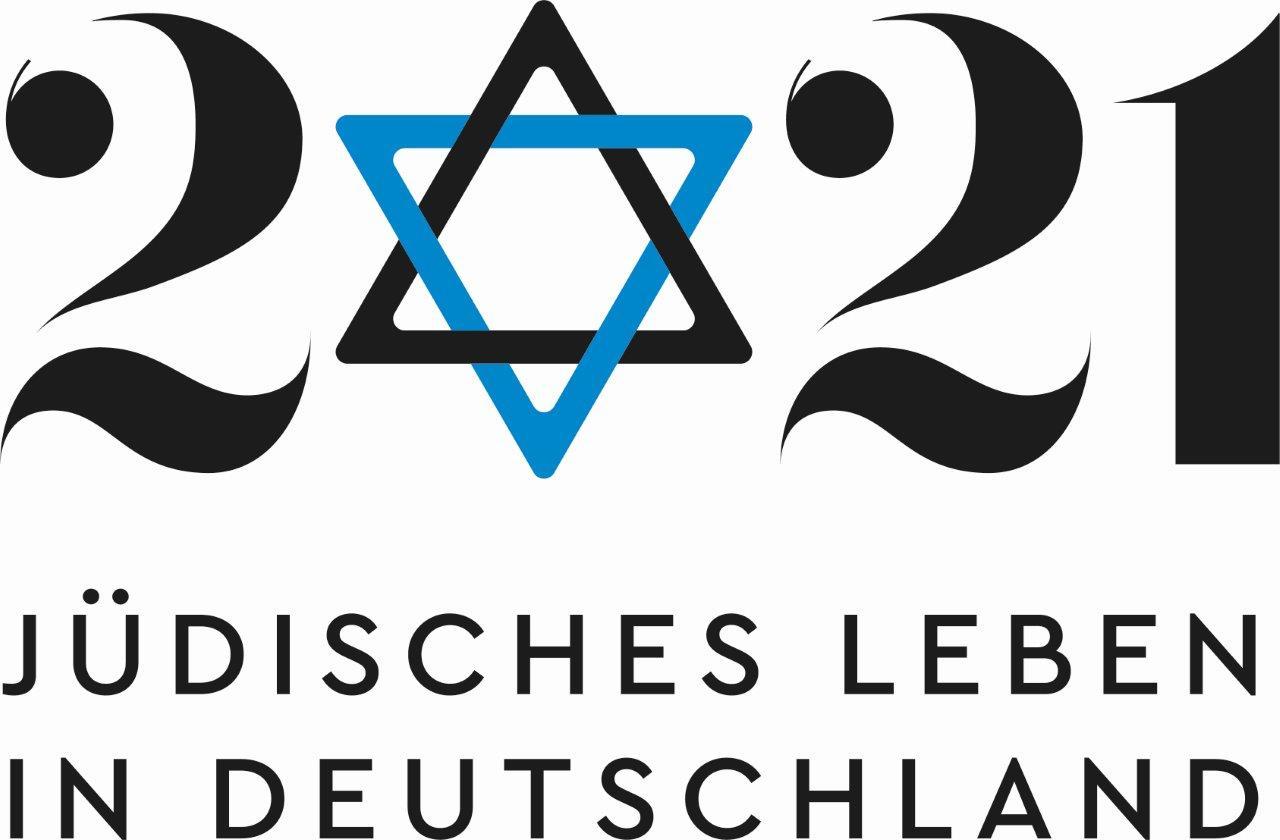 Logo 321 - 1700 Jahre jüdisches Leben in Deutschland
