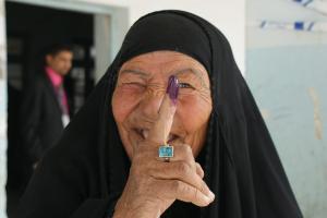 Elections in Iraq