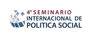 Logo IV Seminario Internacional de Política Social