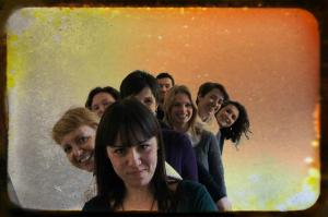 Foto des Teams der KAS Rom