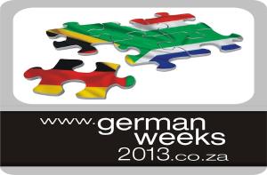 German Weeks 2013 Logo