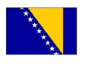 Flag of Bosnia and Herzegovina