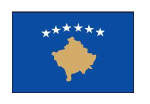 Kosovo Flag