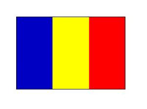 Romanian Flag