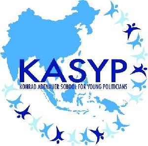 Presenting the new and improved KASYP logo