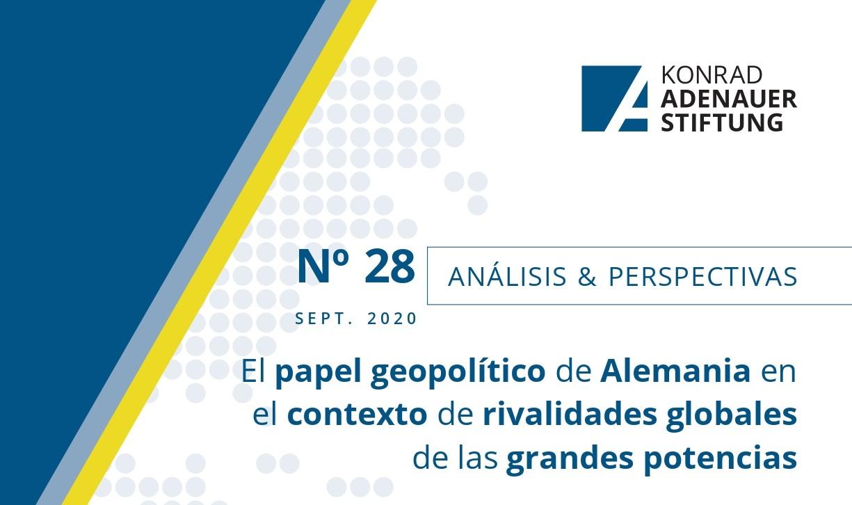 Grupo de trabajo de jóvenes políticos en materia exterior de la Fundación Konrad Adenauer