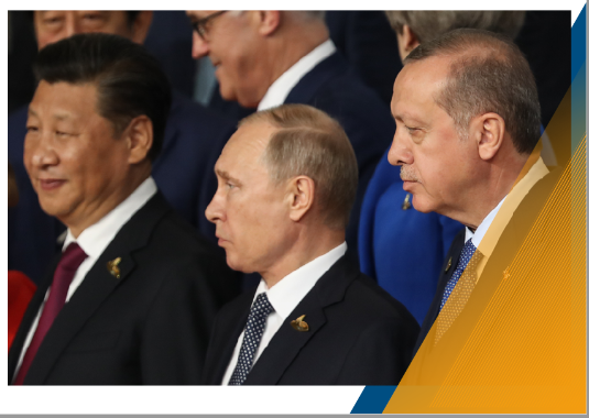 How China, Turkey and Russia influence the media in Africa