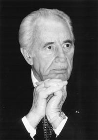 Shimon Peres