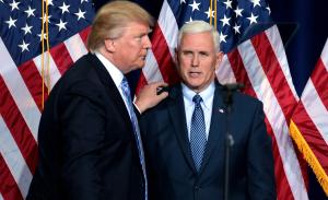 Donald Trump und Mike Pence | © Gage Skidmore / Flickr / CC BY-SA 2.0