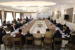 2021-03-16 Herat Dialogue (Ulama-Women)