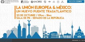 Cover der Veranstaltung EU und Mexiko
