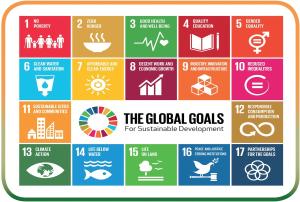 Die 17 Nachhaltigen Entwicklungsziele