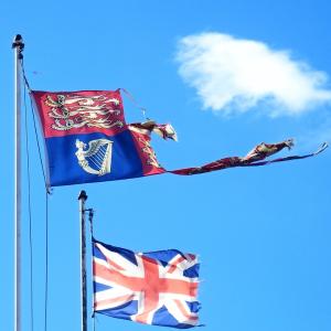 Royal Standard of the UK