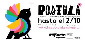 IMPACTA Migraciones - Postula