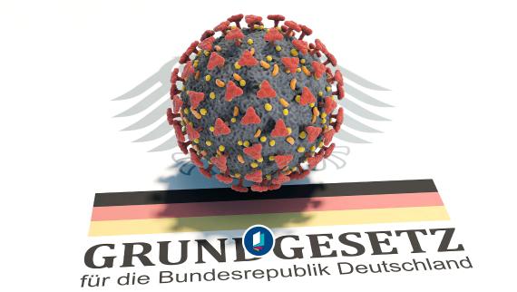 Corona und das Grundgesetz