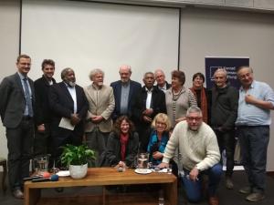 Breaking the Fetters in Stellenbosch