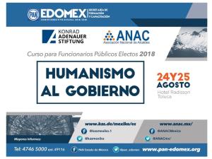 Seminar 18-08-24 Forbildung von politischen Mandatsträgern - EDOMEX