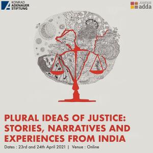 Plural ideas of Justice - banner