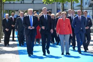 NATO summit 2017