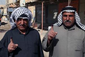 Wahltag im Irak