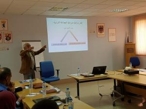 Formation sur la préparation du budget MdE Marrakech