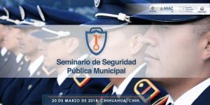 1er Seminario Seguridad Pública Municipal