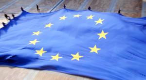 Europäische Flagge in Brüssel | © Europäisches Parlament / Pietro Naj-Oleari