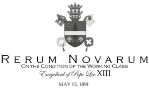 Logo Rerum Novarum