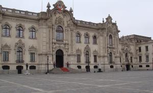 Der Regierungssitz in Peru. |Foto: Sarah Kerr/Flickr