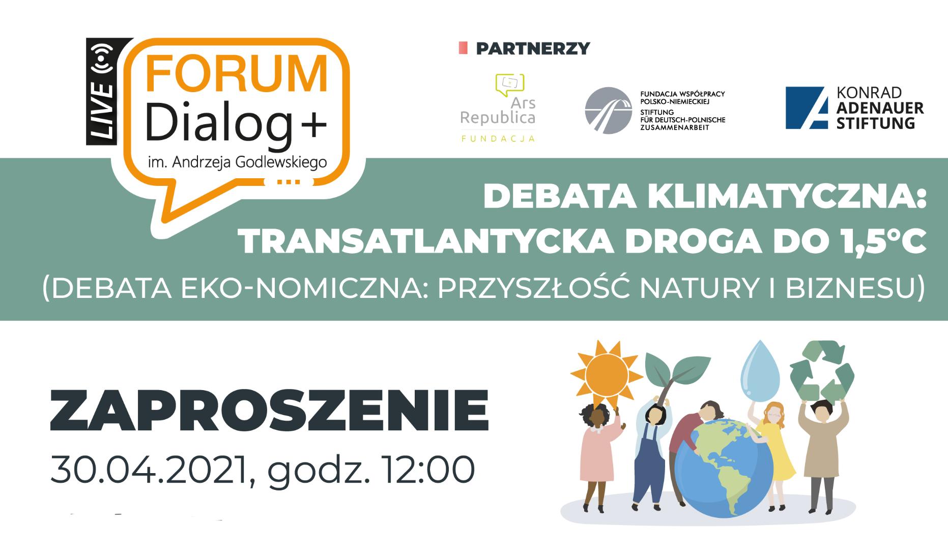 Forum Dialog plus 30.04.21 Klima