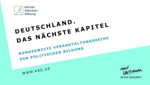 Deutschland. Das nächste Kapitel