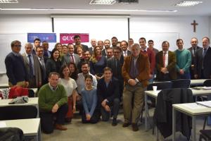 Abschluss des Kurses über Sicherheitspolitik