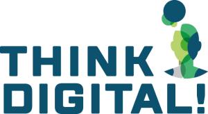 Think Digital! Logo