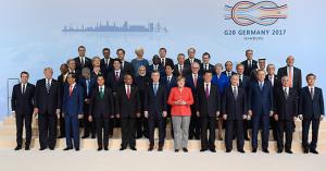 G20 Group Photo
