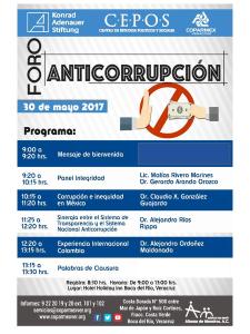 Logo Foro Anticorrupcion