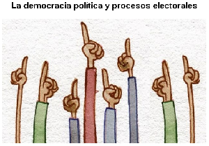 Foro: La democracia política y procesos electorales