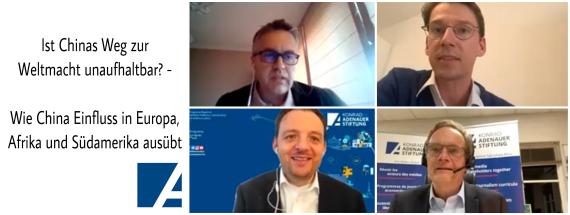 Titelbild 06.05.2021 - Chinas Weg zur Weltmacht