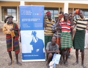 A group photo of some of the participants after the seminar