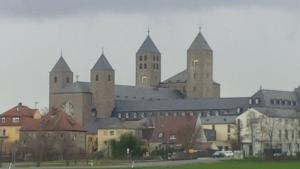 Abtei-Kirche Münsterschwarzach