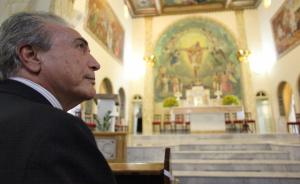 Beinahe täglich kommen in Brasilien neue Korruptionsdelikte ans Tageslicht. Inzwischen bedrohen die Ermittlungen auch das Mandat von Staatspräsident Michel Temer. | © Anderson Riedel / Flickr / CC BY 2.0