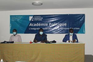 Cérémonie d'ouverture de l'activité