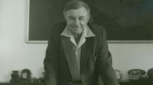 Teddy Kollek