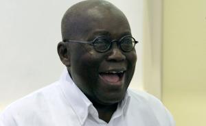 Präsidentenwahl 2016, Nana Akufo-Addo