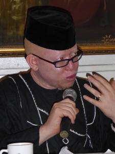 Haki Na Sheria Dialogue Forum with guest speaker Hon. Isaac Mwaura, MP (Kenya)