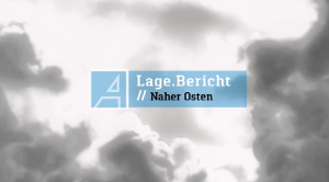 Lage.Bericht//Naher Osten