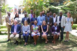 Die Expertengruppe setzt sich zusammen aus Gelehrten, Wissenschaftlern und praktizierenden Juristen aus ganz Subsahara-Afrika, die im Bereich des internationalen Strafrechts tätig sind.