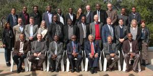 The 4th Stellenbosch Seminar on Constitutionalism and Decentralisation in Africa brought together academics from across the continent including South Africa, Ghana, Kenya, DRC, Nigeria, Ethiopia, Namibia as well as experts from overseas.