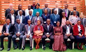 Participants attending the Regional Conference in Nairobi (Kenya) at Royal Orchid Hotel on 2nd and 3rd September 2016 on Requirements for an independent and effective Judiciary in Burundi, DR Congo, Kenya, Rwanda, Tanzania and Uganda