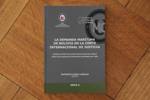 La Demada Marítima de Bolivia en la Corte Internacional de Justicia